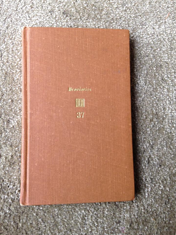 Libri di seconda mano: La pintura prehist&oacute;rica. A. Houghton Brodrick. Breviario n&ordm; 37. 1965.