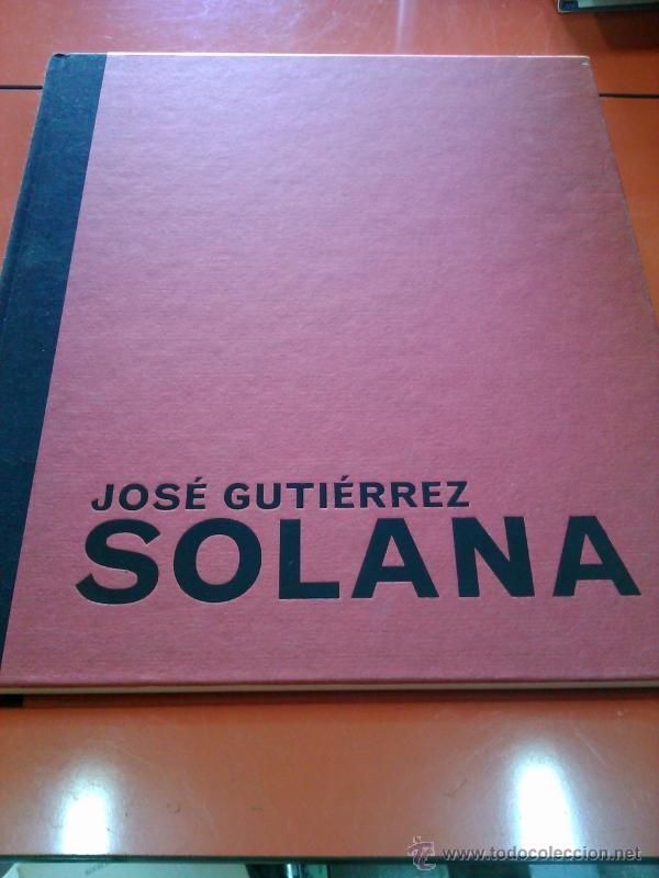 Libros de segunda mano: Jose Gutierrez Solana - Foto 1