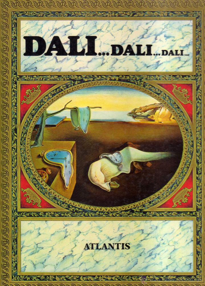 Libros de segunda mano: DALI...DALI...DALI... - ATLANTIS - - Foto 1