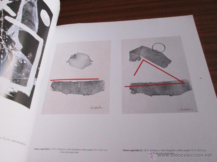 Libros de segunda mano: Jos&eacute; Caballero &bull; C&iacute;rculos y sue&ntilde;os / Cat&aacute;logo 2002 - Foto 3