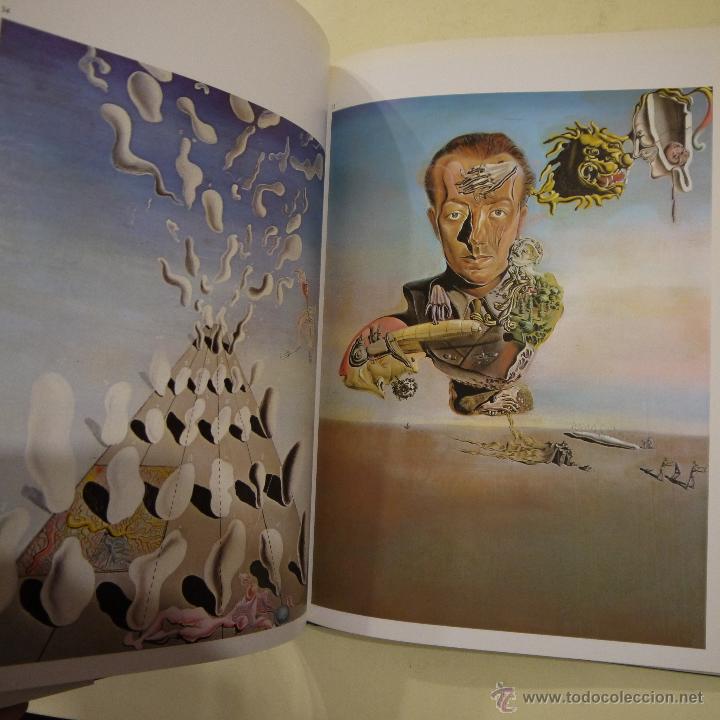 Libros de segunda mano: DAL&Iacute; - IGNACIO G&Oacute;MEZ DE LIA&Ntilde;O - POLIGRAFA - 1992 - Foto 3