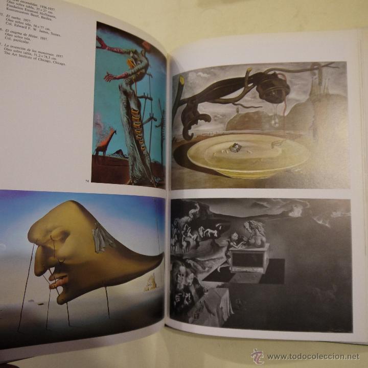 Libros de segunda mano: DAL&Iacute; - IGNACIO G&Oacute;MEZ DE LIA&Ntilde;O - POLIGRAFA - 1992 - Foto 4
