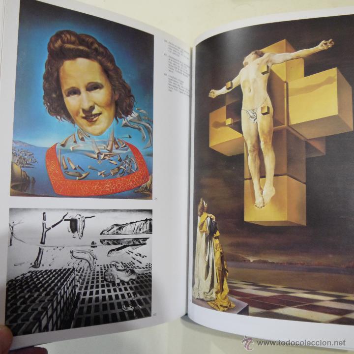 Libros de segunda mano: DAL&Iacute; - IGNACIO G&Oacute;MEZ DE LIA&Ntilde;O - POLIGRAFA - 1992 - Foto 5