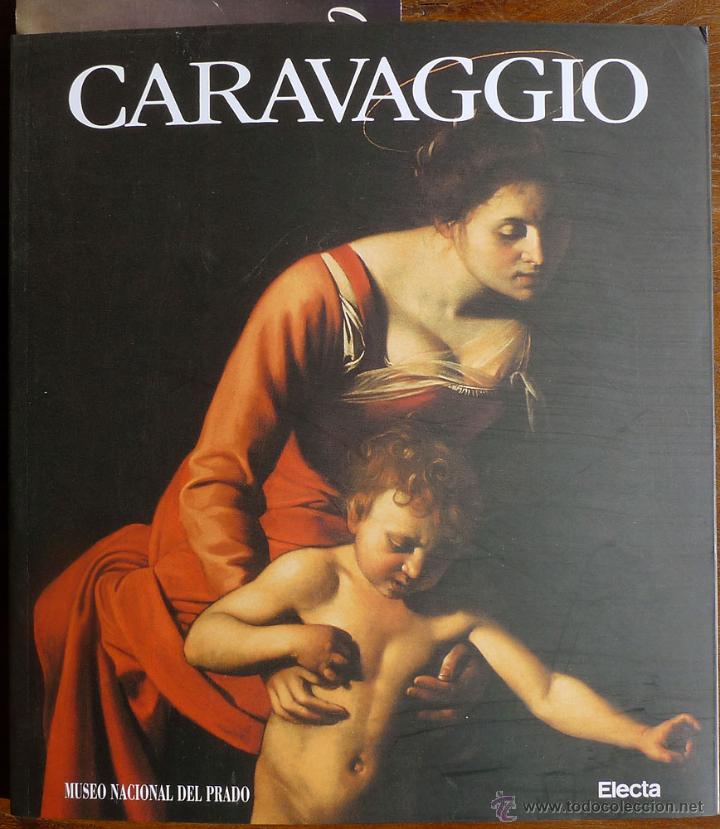 Libros de segunda mano: Caravaggio. Museo Nacional del Prado. Electa. - Foto 1