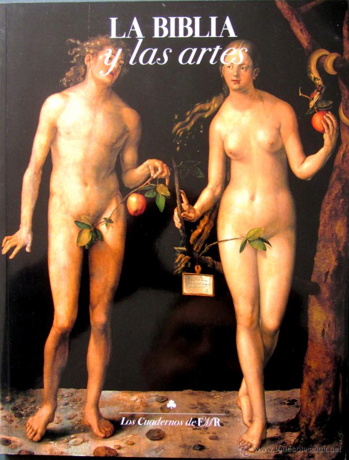 Libros de segunda mano: LA BIBLIA Y LAS ARTES - Foto 1