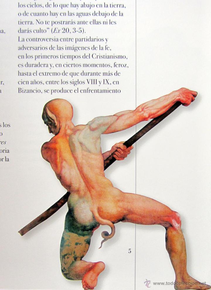 Libros de segunda mano: LA BIBLIA Y LAS ARTES - Foto 3