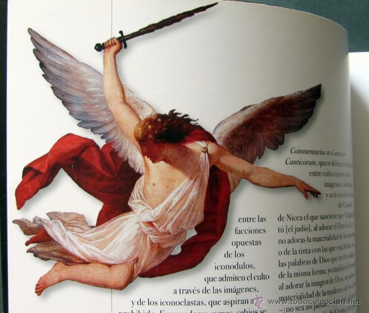Libros de segunda mano: LA BIBLIA Y LAS ARTES - Foto 4