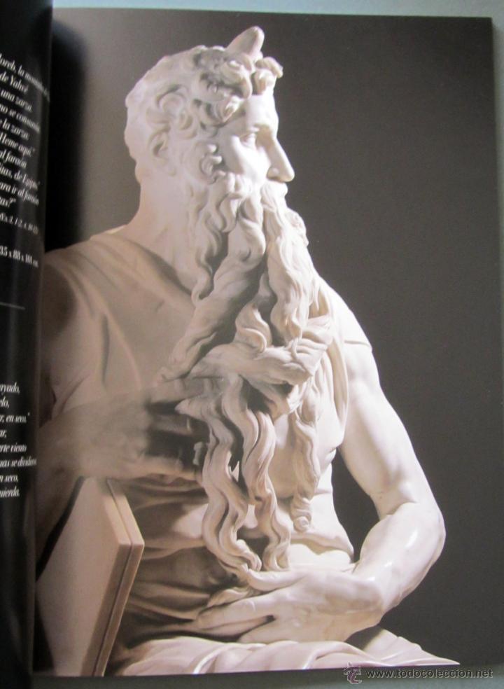 Libros de segunda mano: LA BIBLIA Y LAS ARTES - Foto 6