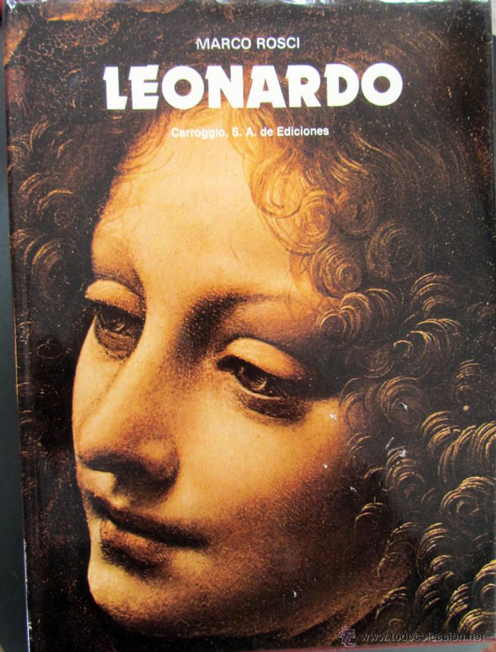 Libros de segunda mano: LEONARDO - Foto 1