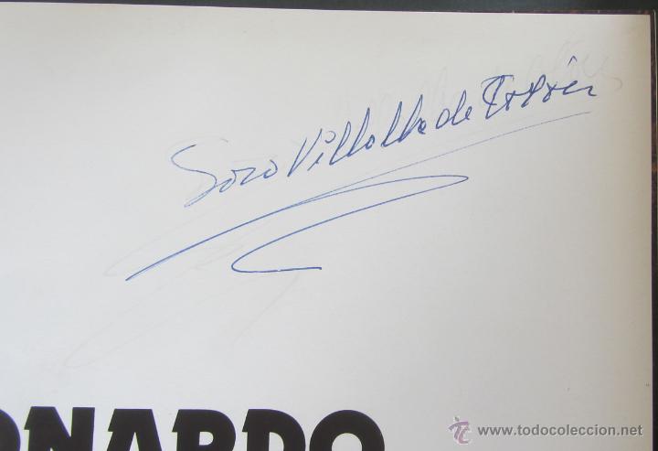 Libros de segunda mano: LEONARDO - Foto 3