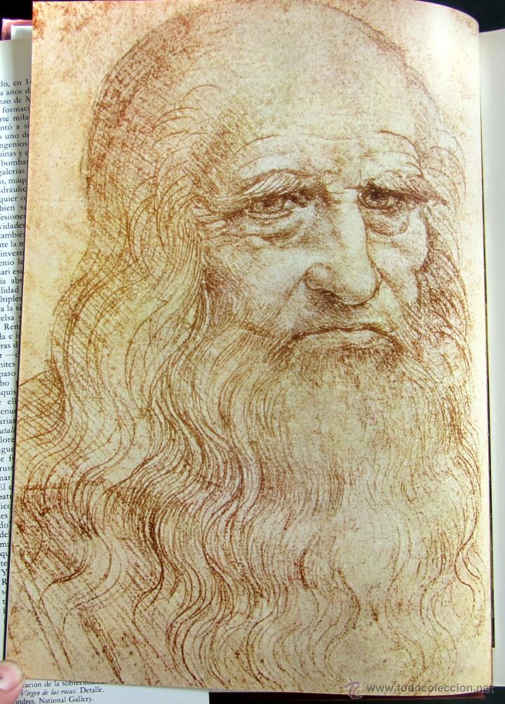 Libros de segunda mano: LEONARDO - Foto 4