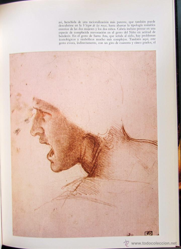 Libros de segunda mano: LEONARDO - Foto 6