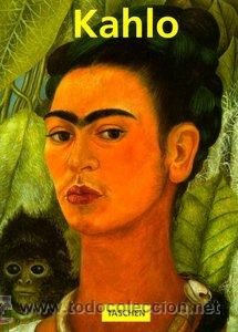 Libros de segunda mano: ANDREA KETTENMANN: KAHLO - Foto 1