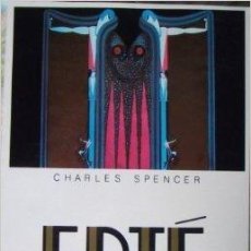 Libros de segunda mano: ERTE PAPERBACK – DECEMBER 13, 1986 BY CHARLES SPENCER (AUTHOR), ERTE (ILLUSTRATOR)