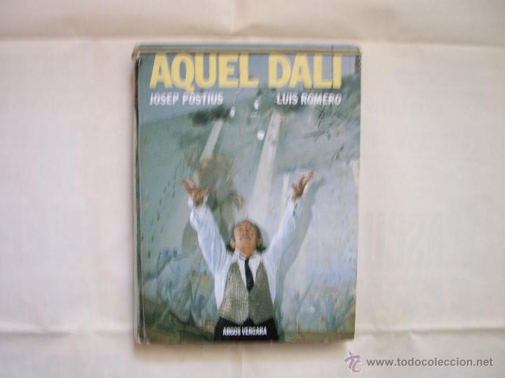Libros de segunda mano: AQUEL DALI - Foto 1