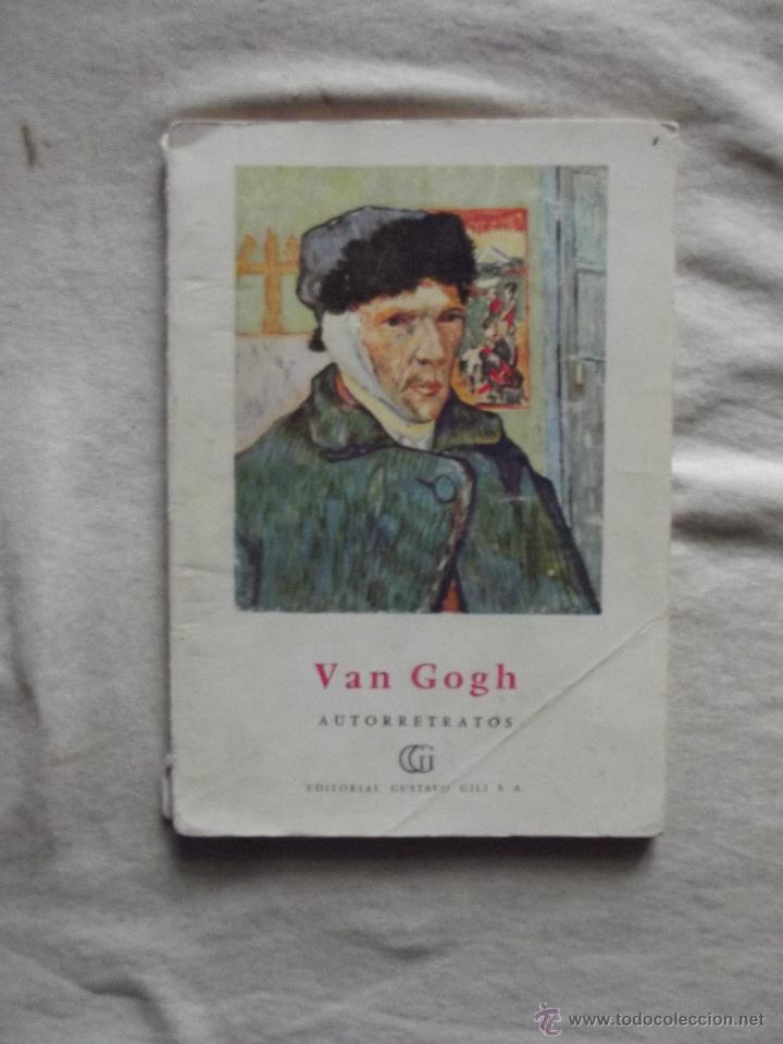 Libros de segunda mano: VAN GOGH - AUTORRETRATOS - Foto 1