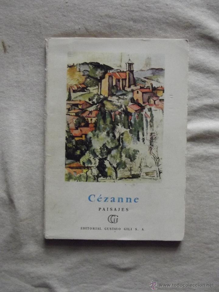 Libros de segunda mano: CEZANNE - PAISAJES - Foto 1