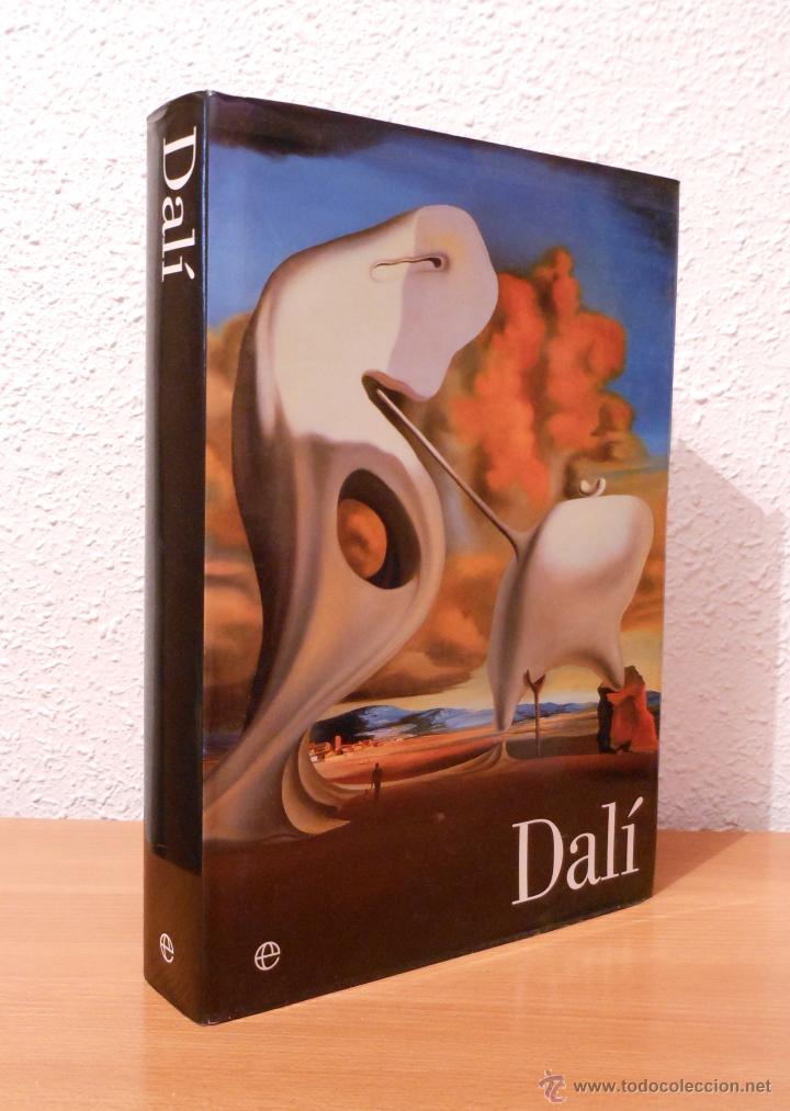 Libros de segunda mano: Dal&iacute;. Obra completa - Foto 1