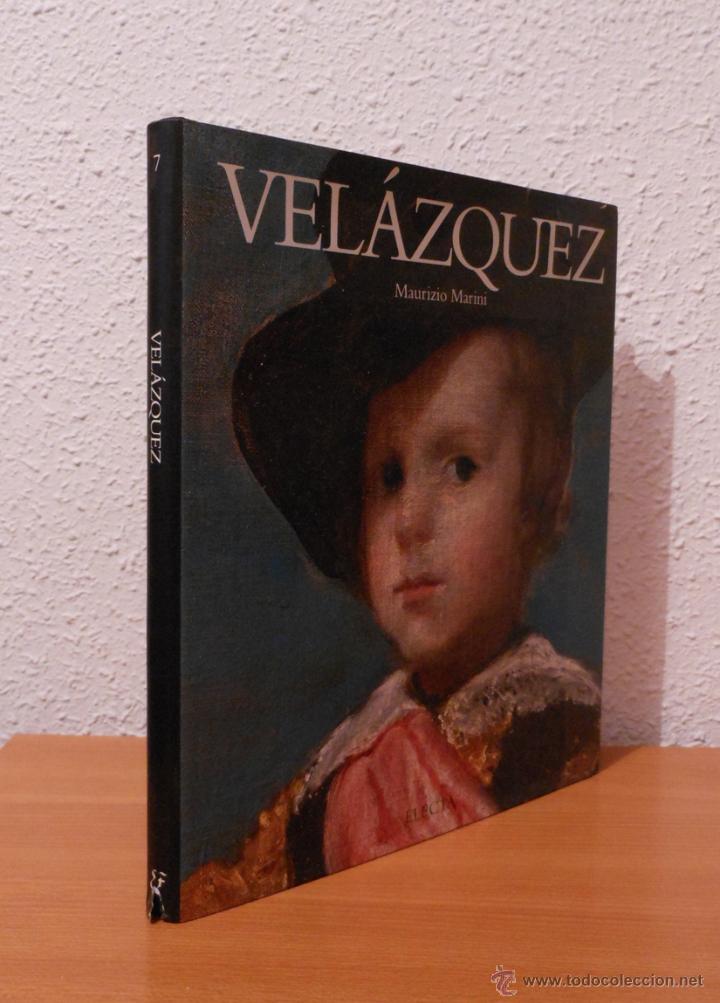 Libros de segunda mano: Vel&aacute;zquez - Foto 1
