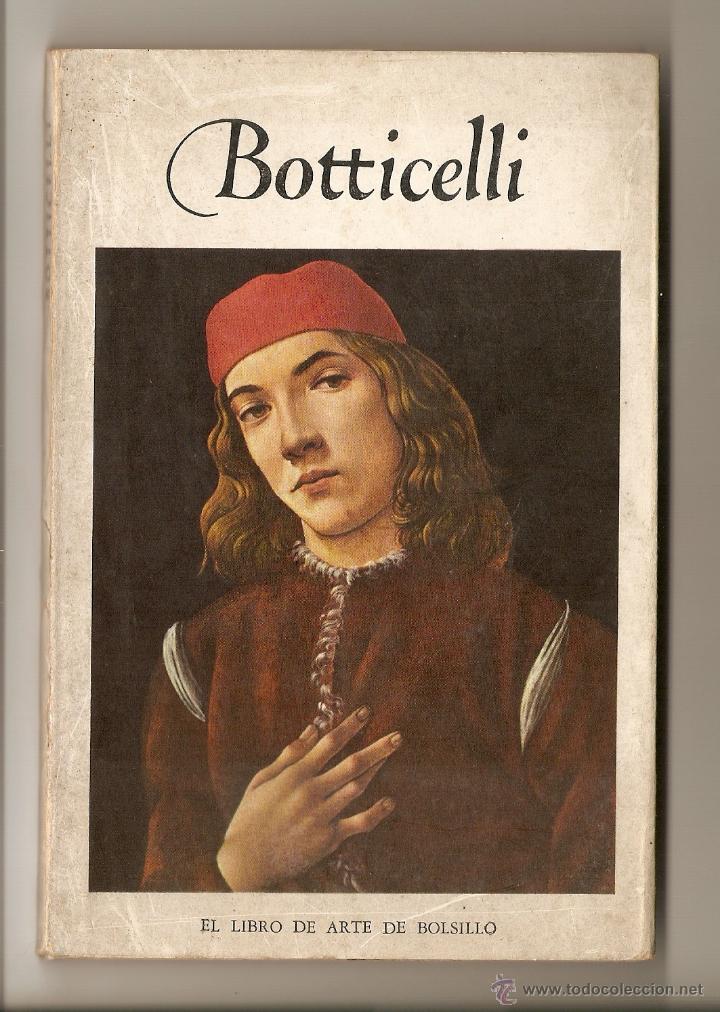 Libros de segunda mano: BOTTICELLI - FREDERIC HART - Foto 1