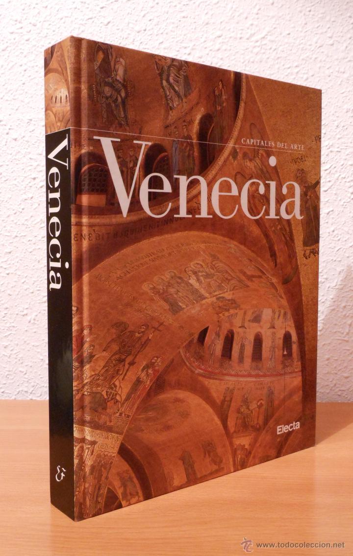Libros de segunda mano: Venecia. Capitales del Arte - Foto 1