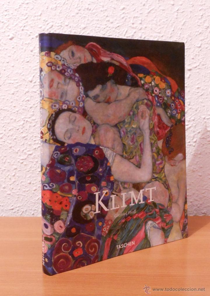 Libros de segunda mano: Klimt - Foto 1