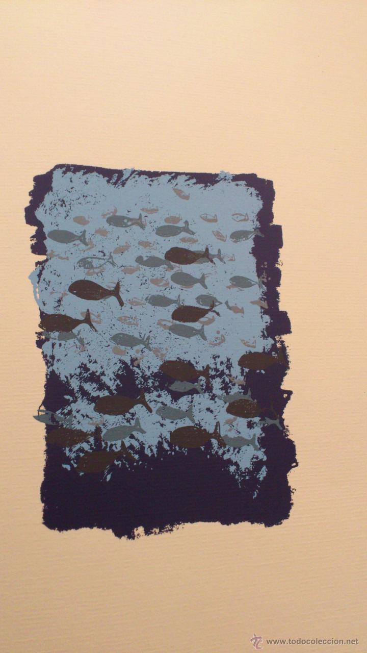 Libros de segunda mano: La Pesca. Ram&oacute;n Villa - Foto 8