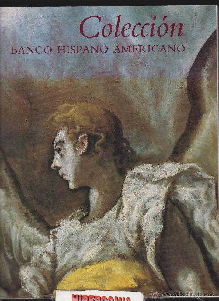 Libri di seconda mano: COLECCION BANCO HISPANO AMERICANO ( pintura )