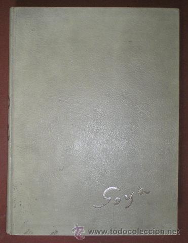 Libros de segunda mano: GUDIOL, Jos&eacute;: FRANCISCO GOYA. - Foto 3