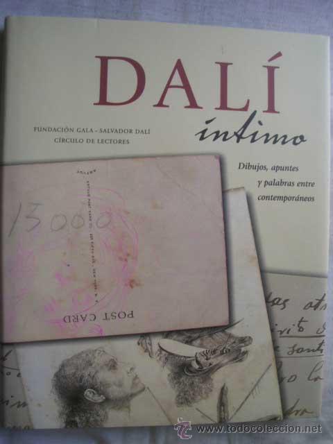 Libros de segunda mano: DAL&Iacute; &Iacute;NTIMO. Fundaci&oacute;n Gala. 2003 - Foto 1