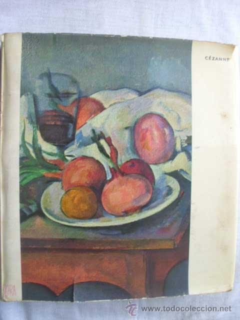 Libros de segunda mano: C&Eacute;ZANNE. RAYNAL Maurice. 1954 - Foto 1