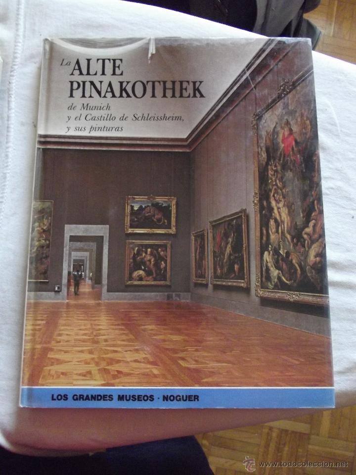 Gebrauchte B&uuml;cher: LA ALTE PINAKOTHEK DE MUNICH Y EL CASTILLO DE SCHLEISSHEIM Y SUS PINTURAS