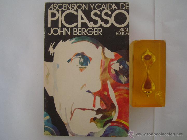 john berger the success and failure of picasso
