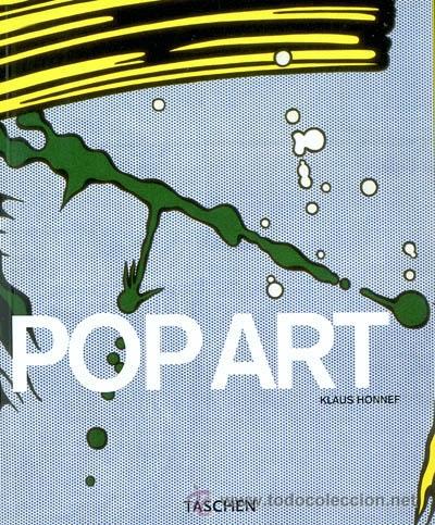 Libros de segunda mano: pop art klaus honnef taschen el pais
