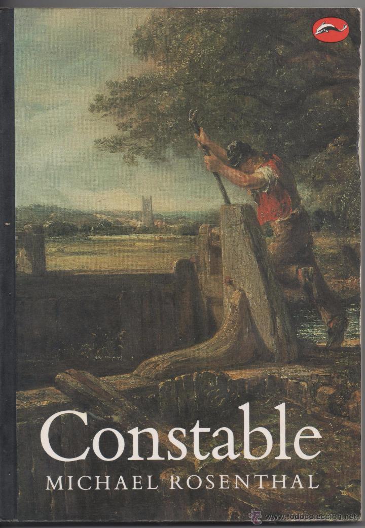 Libros de segunda mano: Constable.Michael Rosenthal. - Foto 1