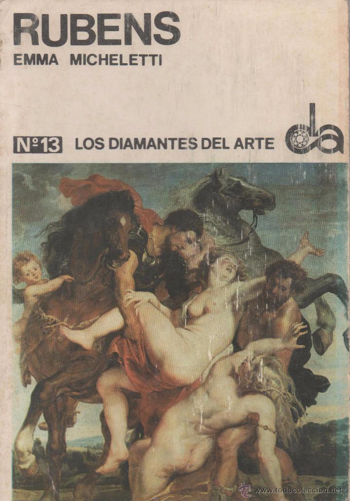 Libros de segunda mano: Rubens. Emma Micheletti. - Foto 1