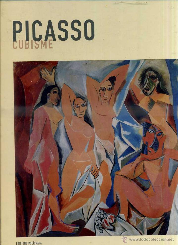 Libros de segunda mano: FAERNA : PICASSO CUBISME (POL&Iacute;GRAFA, 2006) EN CATAL&Aacute;N - Foto 1