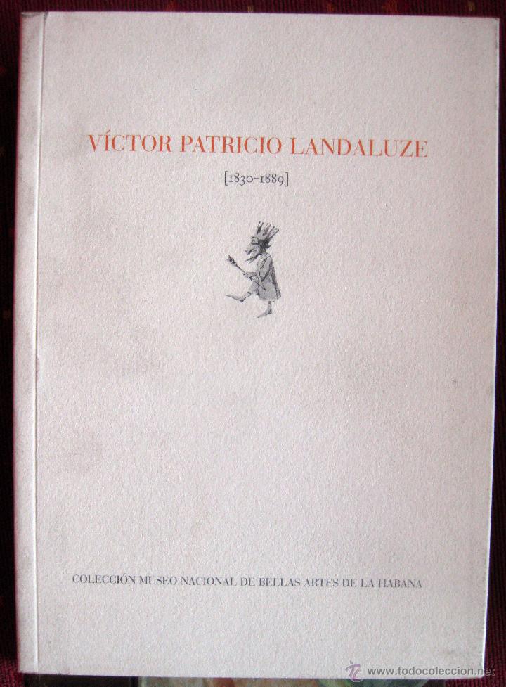 Libros de segunda mano: V&iacute;ctor Patricio Landaluza (1830-1889). Museo de BBAA. Bilbao. 1998
