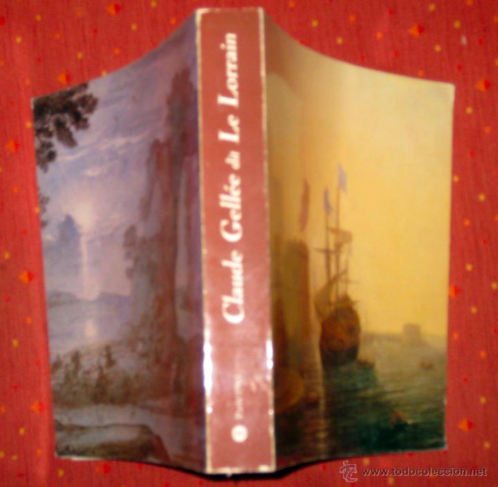 Libros de segunda mano: Diane Russell et al. Claude Gell&eacute;e dit Le Lorrain. 1983