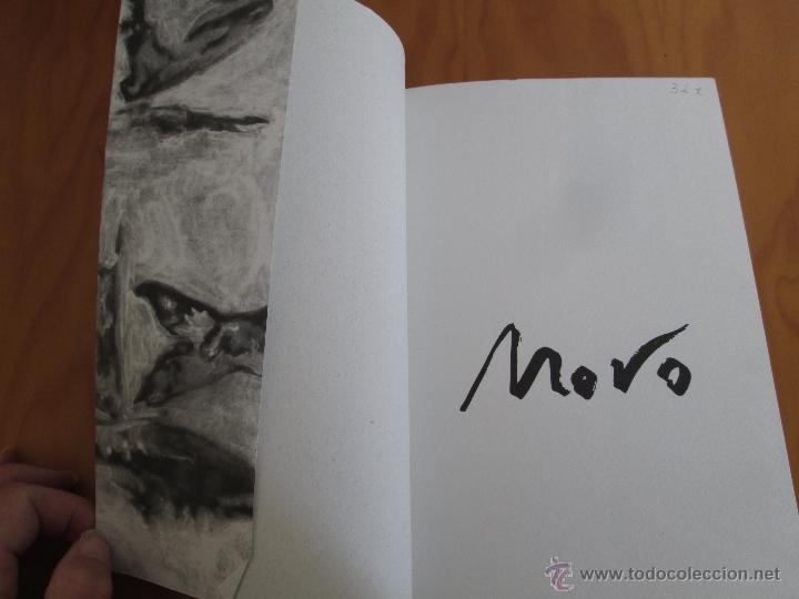Libros de segunda mano: LUIS MORO. PINTURA. - Foto 2