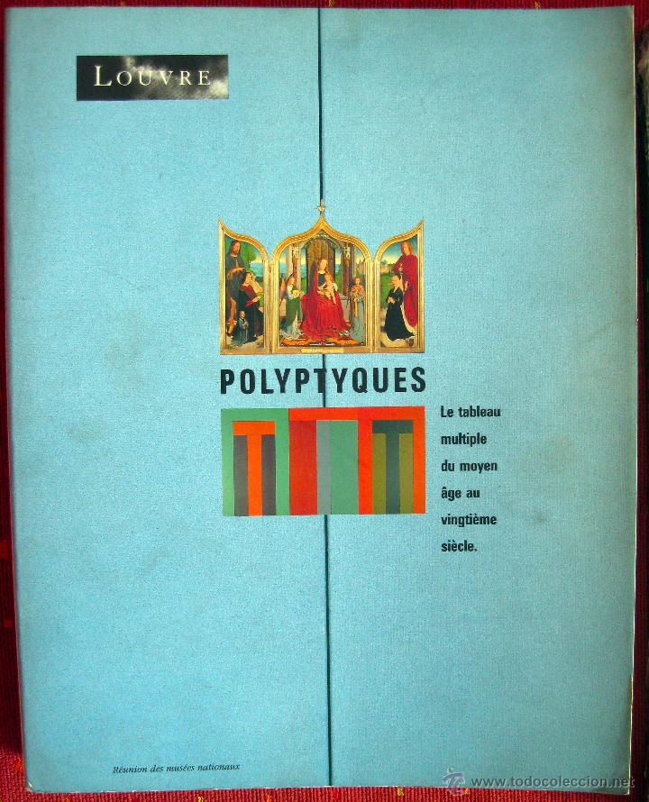 Libros de segunda mano: Polyptyques, le tableau multiple du moyen-&acirc;ge au XX si&egrave;cle. 1990