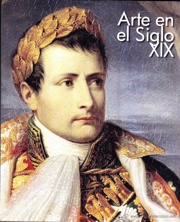 Libros de segunda mano: ARTE EN EL SIGLO XIX - ED. SCALA - Foto 1