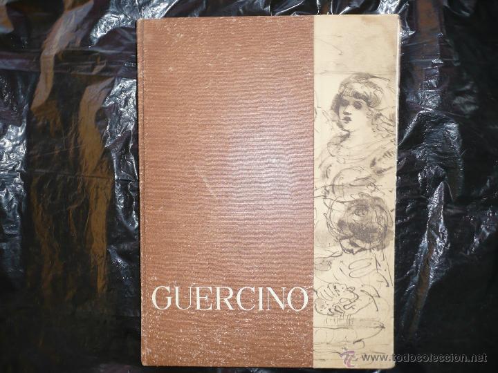 Libros de segunda mano: GUERCINO DISEGNI 1966 - Foto 1