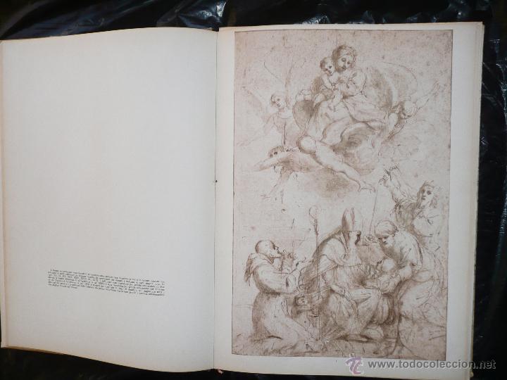 Libros de segunda mano: GUERCINO DISEGNI 1966 - Foto 4