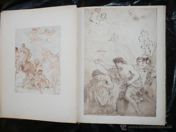 Libros de segunda mano: GUERCINO DISEGNI 1966 - Foto 5