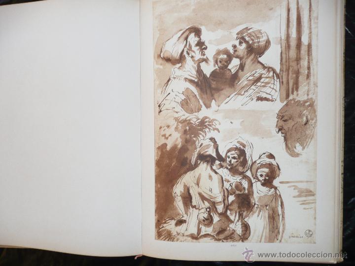Libros de segunda mano: GUERCINO DISEGNI 1966 - Foto 6