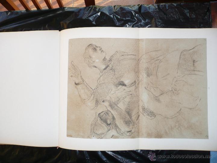 Libros de segunda mano: GUERCINO DISEGNI 1966 - Foto 7