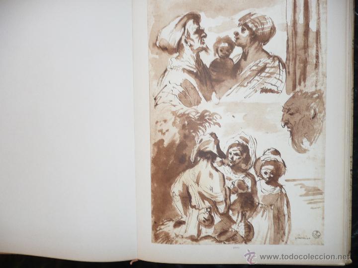Libros de segunda mano: GUERCINO DISEGNI 1966 - Foto 8