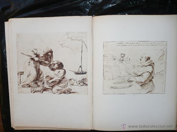 Libros de segunda mano: GUERCINO DISEGNI 1966 - Foto 9