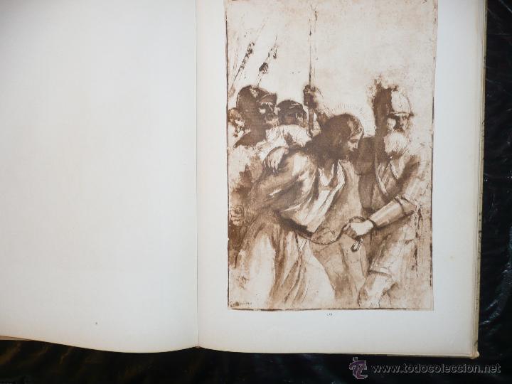 Libros de segunda mano: GUERCINO DISEGNI 1966 - Foto 11